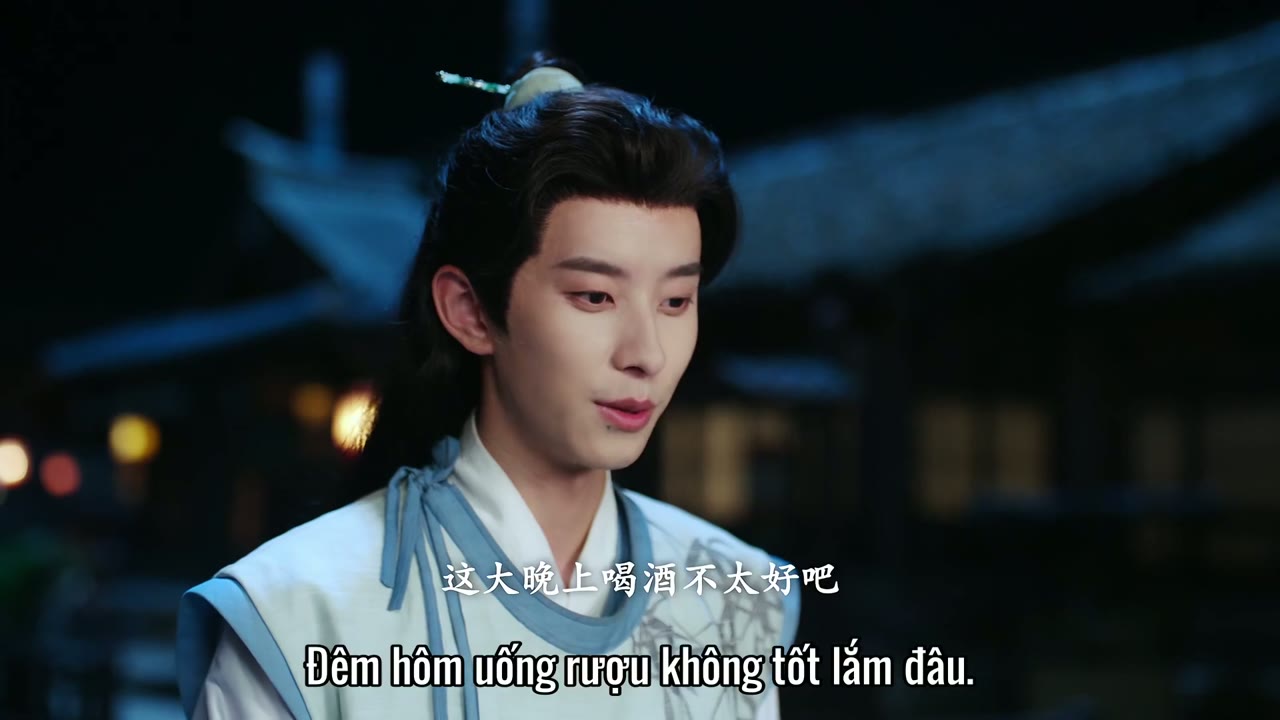 Hãn Thê Nhà Tôi Không Dễ Chọc tập 2