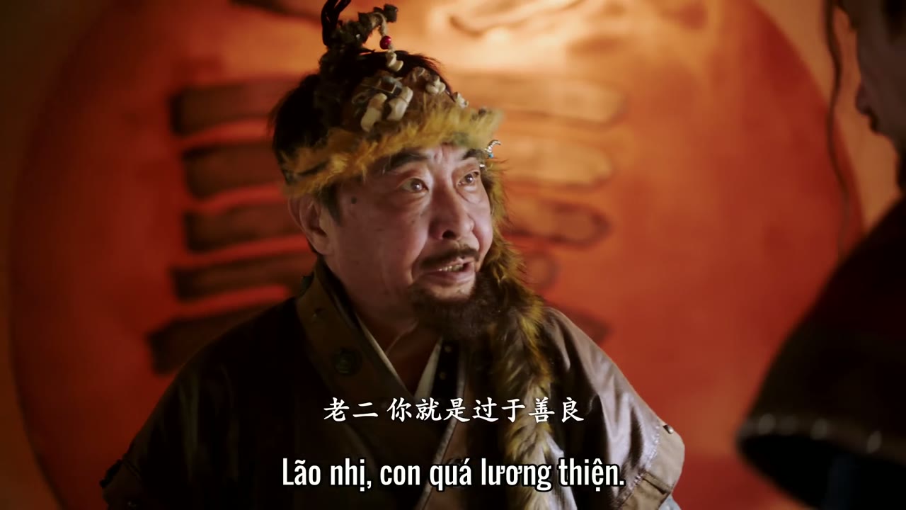 Hãn Thê Nhà Tôi Không Dễ Chọc tập 4 cảnh 2