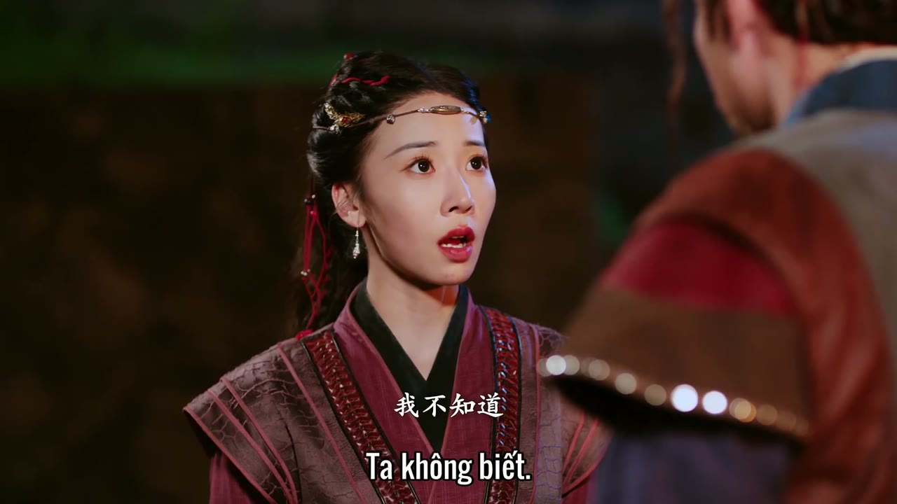 Hãn Thê Nhà Tôi Không Dễ Chọc tập 7
