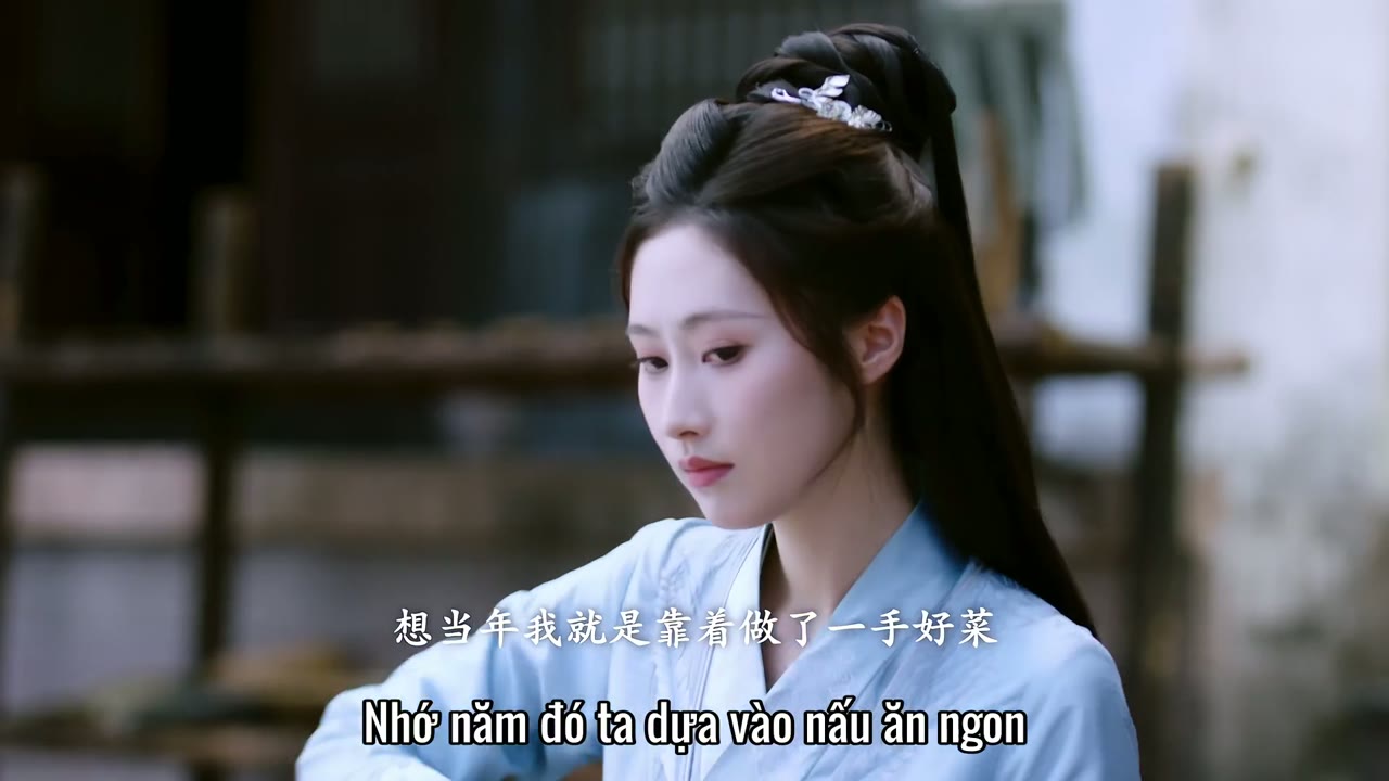 Hãn Thê Nhà Tôi Không Dễ Chọc tập 9 cảnh 3
