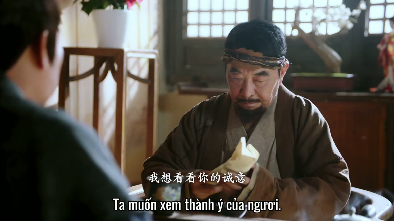 Hãn Thê Nhà Tôi Không Dễ Chọc tập 10