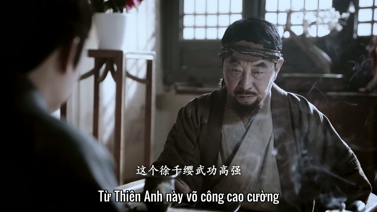 Hãn Thê Nhà Tôi Không Dễ Chọc tập 10 cảnh 2