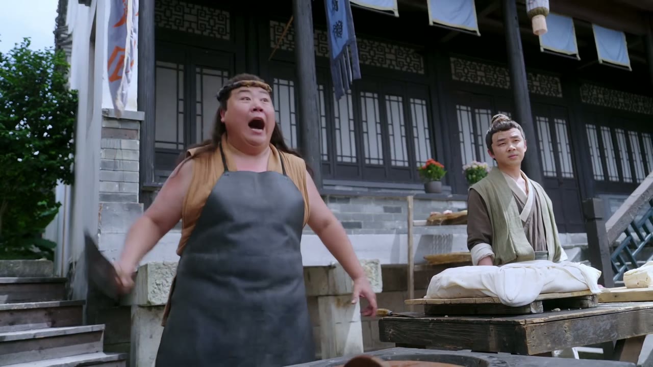 Hãn Thê Nhà Tôi Không Dễ Chọc tập 12