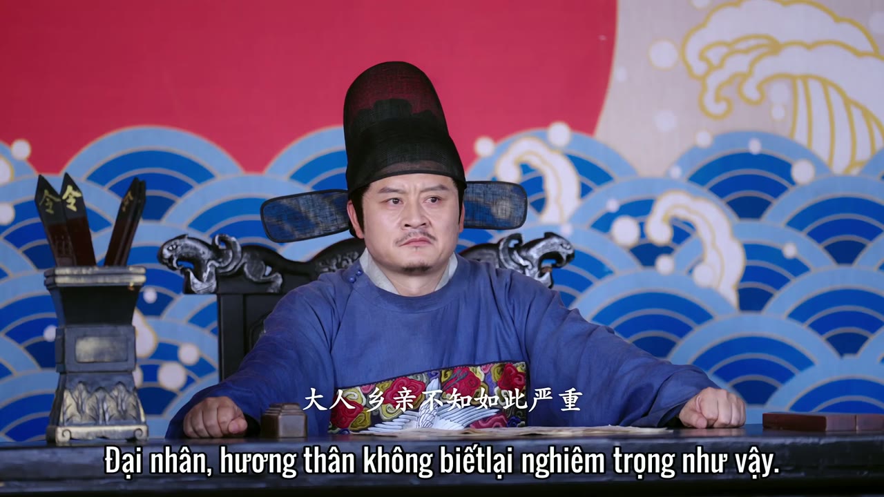 Hãn Thê Nhà Tôi Không Dễ Chọc tập 13