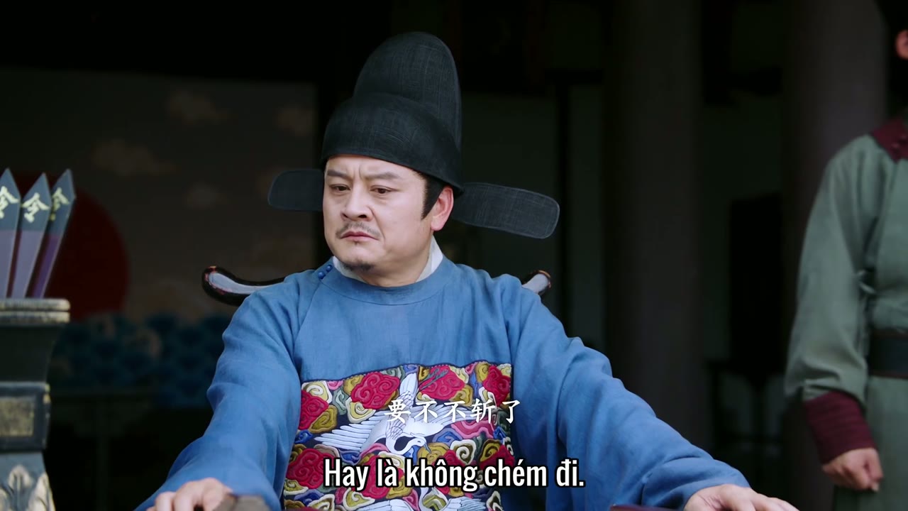 Hãn Thê Nhà Tôi Không Dễ Chọc tập 13 cảnh 3