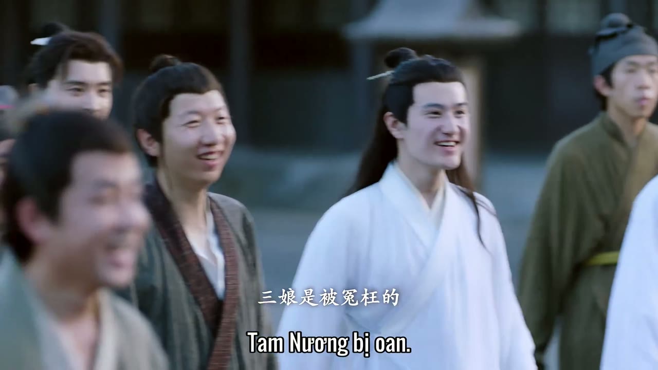 Hãn Thê Nhà Tôi Không Dễ Chọc tập 14