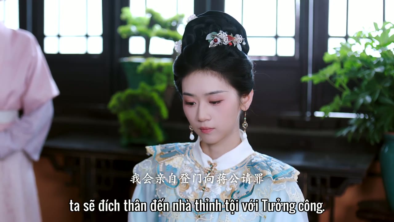 Hãn Thê Nhà Tôi Không Dễ Chọc tập 16