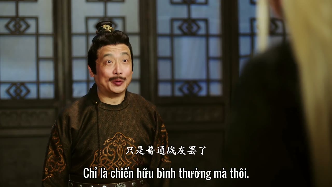 Hãn Thê Nhà Tôi Không Dễ Chọc tập 18