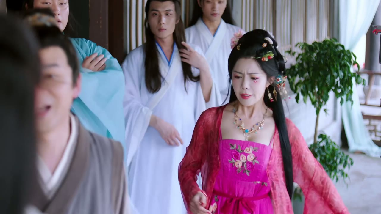 Hãn Thê Nhà Tôi Không Dễ Chọc tập 20 cảnh 2