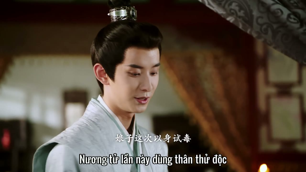 Hãn Thê Nhà Tôi Không Dễ Chọc tập 23