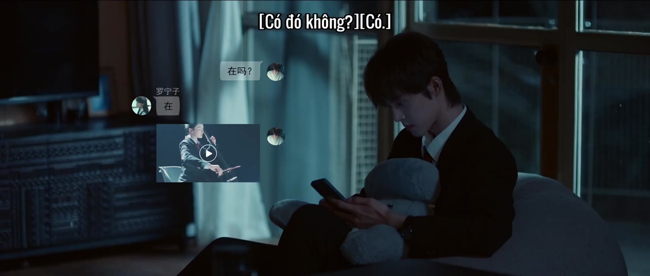 Vạt Áo Đồng Phục tập 1 cảnh 2