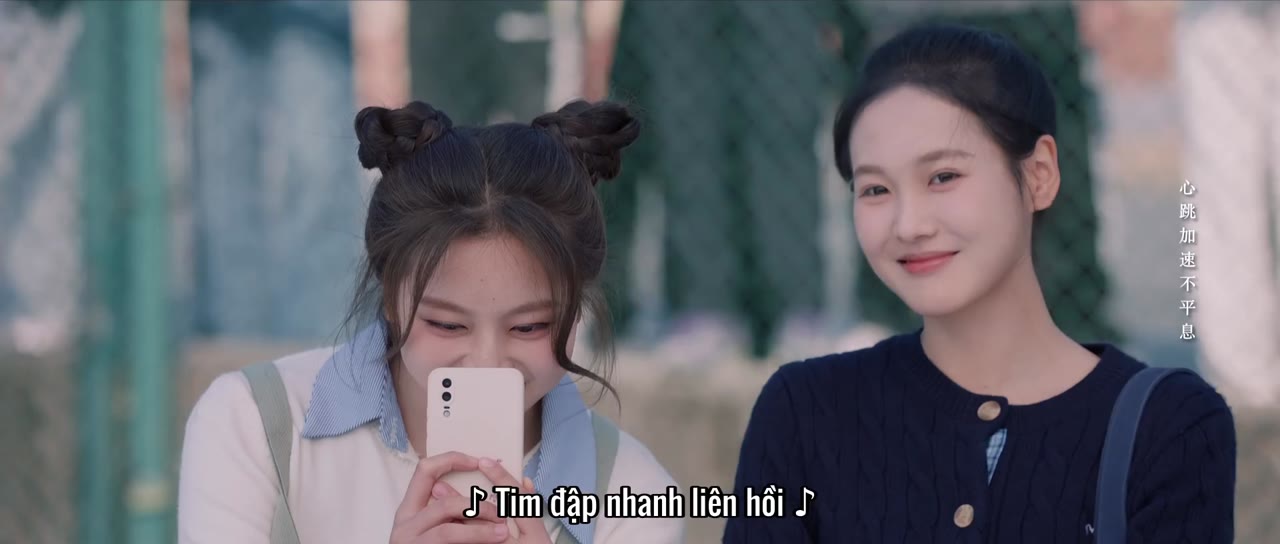 Vạt Áo Đồng Phục tập 5