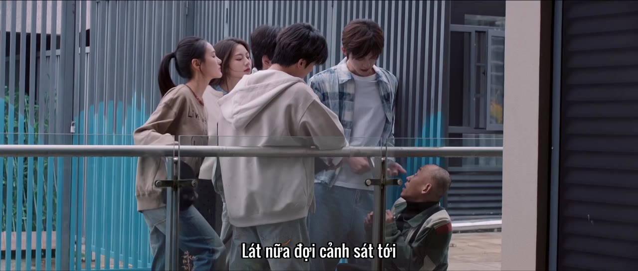 Vạt Áo Đồng Phục tập 7 cảnh 2