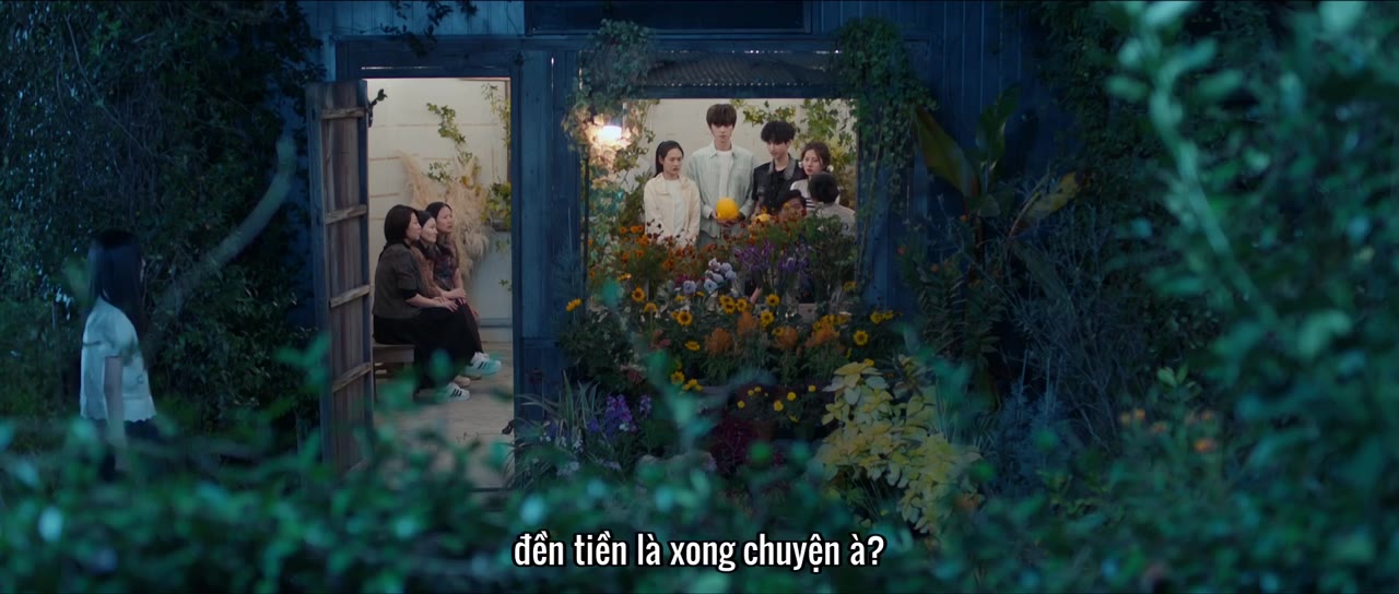 Vạt Áo Đồng Phục tập 10