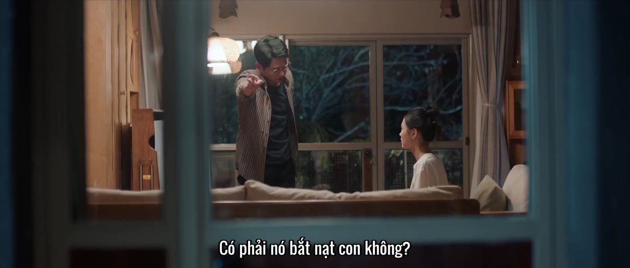 Vạt Áo Đồng Phục tập 14 cảnh 3