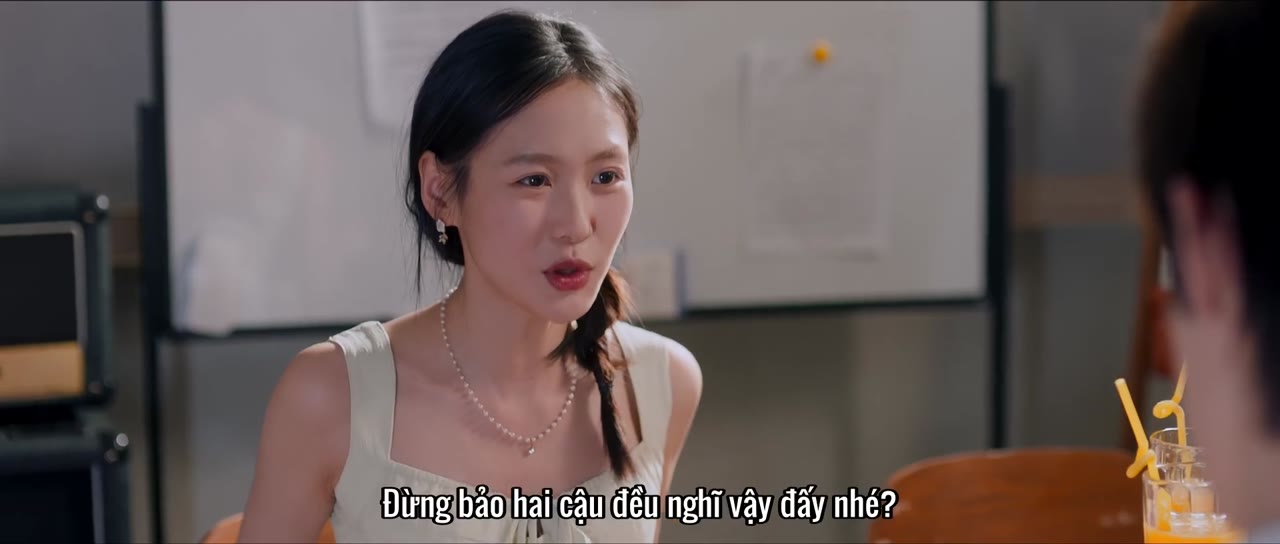Vạt Áo Đồng Phục tập 16