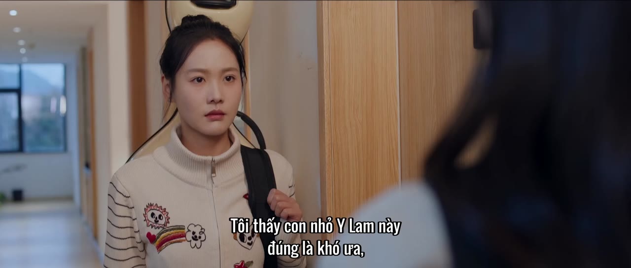 Vạt Áo Đồng Phục tập 17 cảnh 2