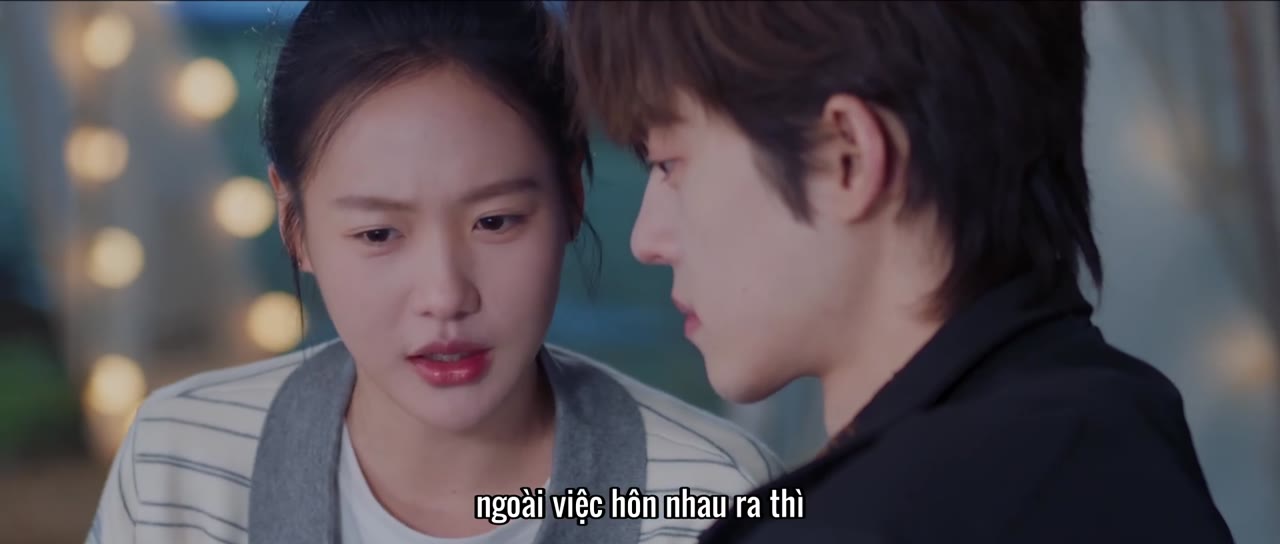 Vạt Áo Đồng Phục tập 18 cảnh 2