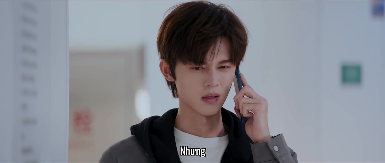 Vạt Áo Đồng Phục tập 19