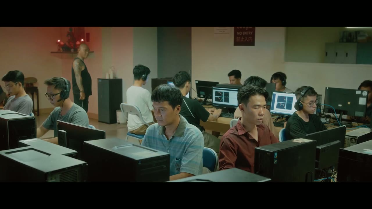 Thiên Đường Máu tập 1