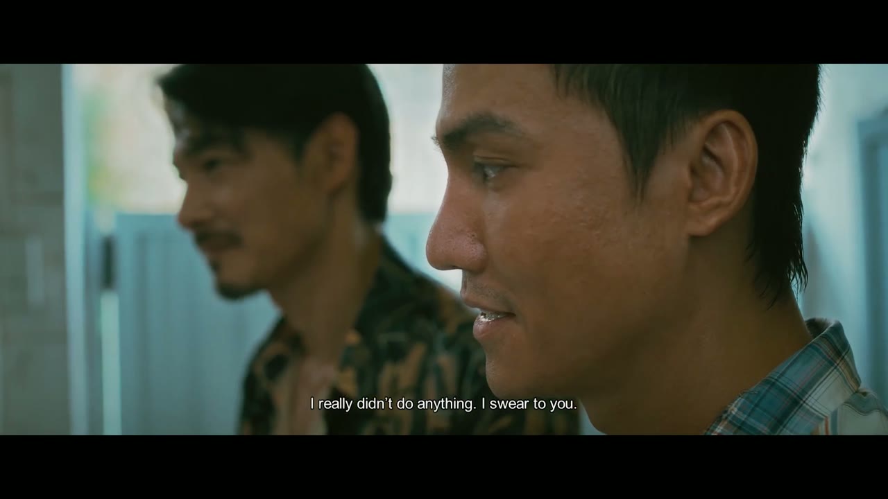 Thiên Đường Máu tập 1 cảnh 3