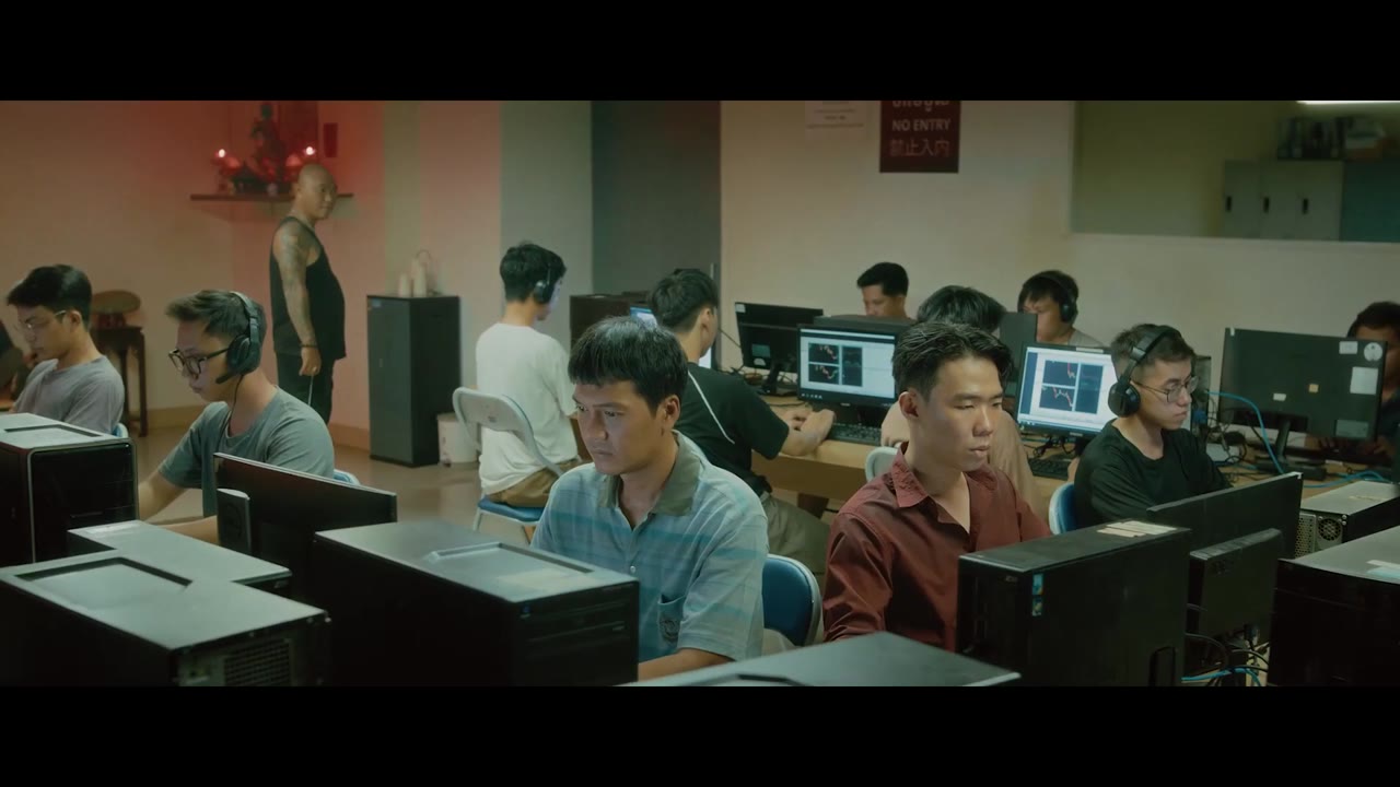 Thiên Đường Máu - cảnh 1