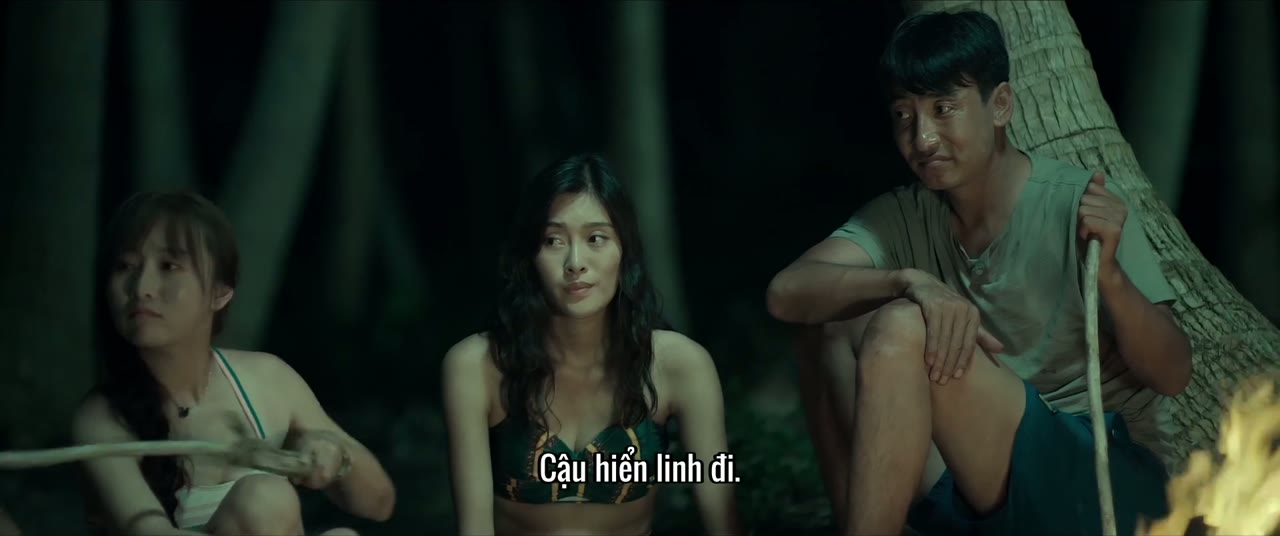Hoang Đảo Cầu Sinh 2: Sát Cơ Sau Lưng tập 1