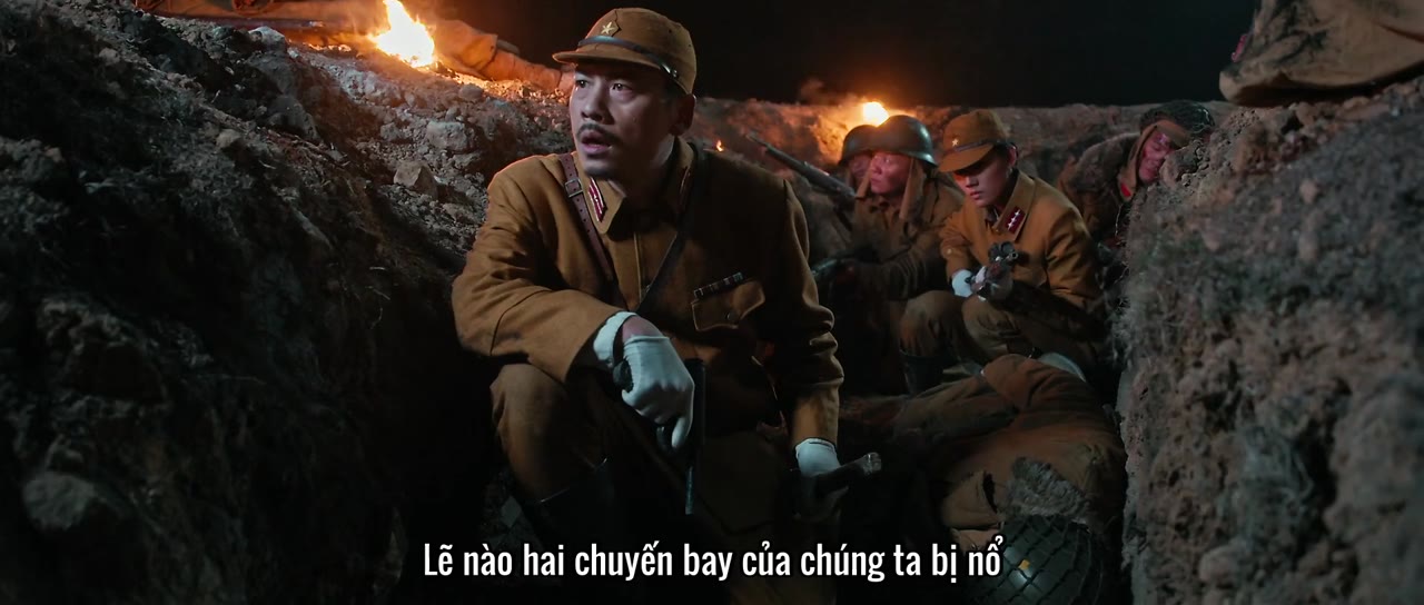 Đột Phá Vòng Vây tập 1