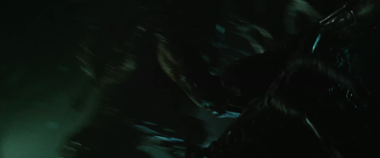 Aliens vs Predator: Requiem tập 1 cảnh 3