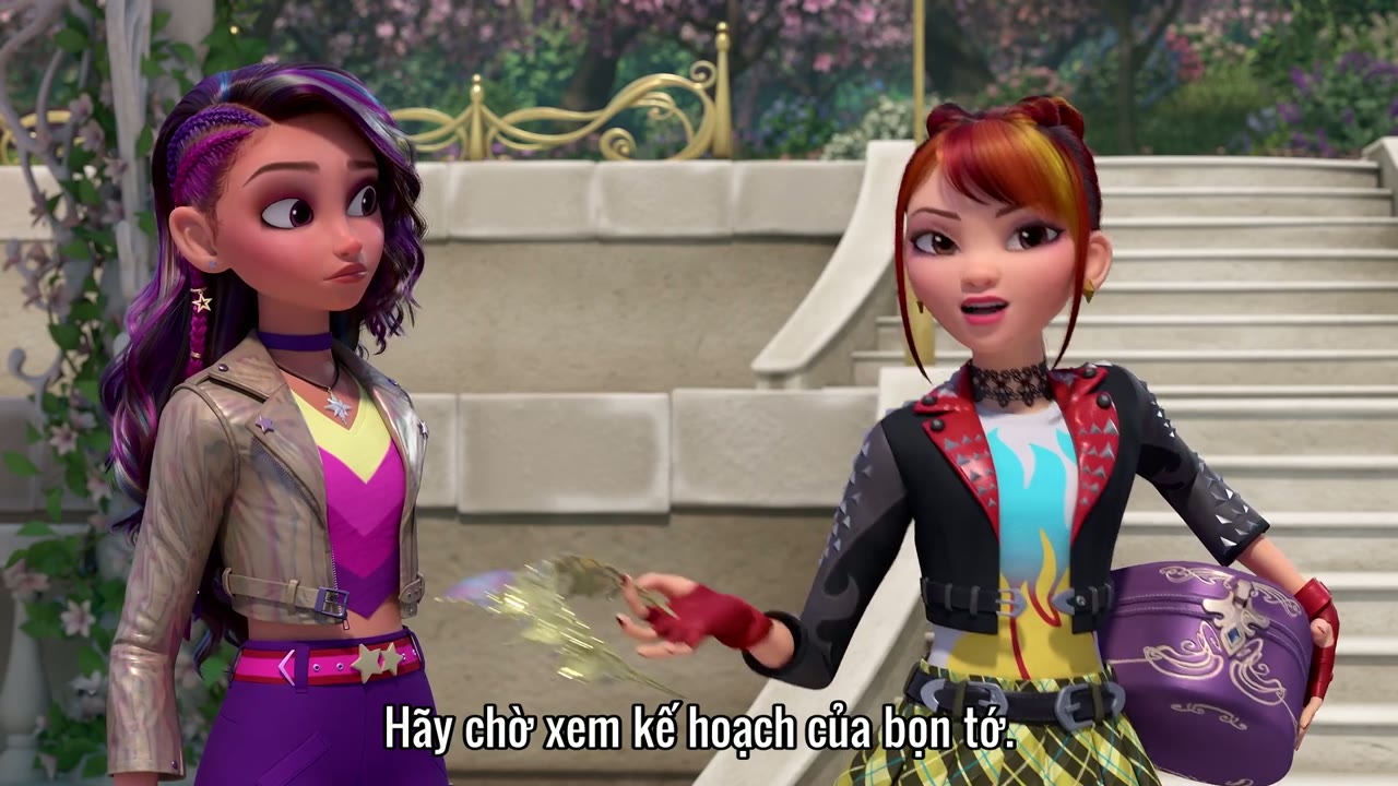 Học Viện Kỳ Lân: Bí Mật Hé Lộ tập 1