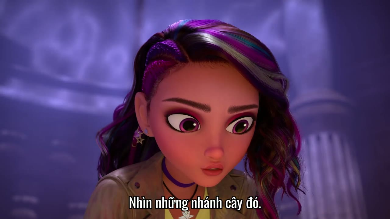 Học Viện Kỳ Lân: Bí Mật Hé Lộ tập 2