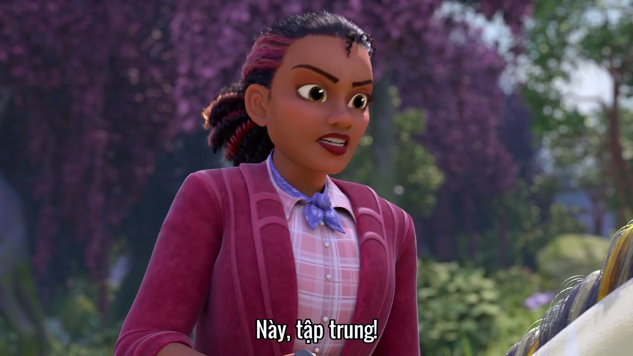 Học Viện Kỳ Lân: Bí Mật Hé Lộ tập 3