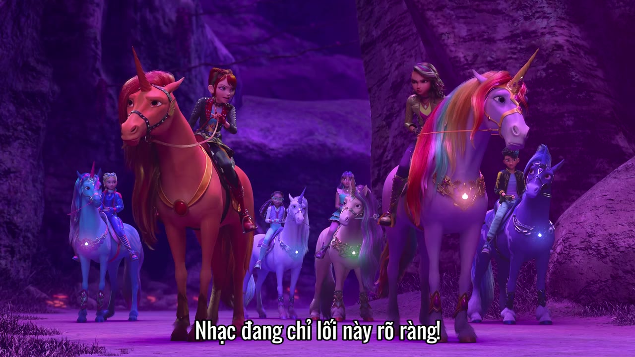 Học Viện Kỳ Lân: Bí Mật Hé Lộ tập 5 cảnh 2