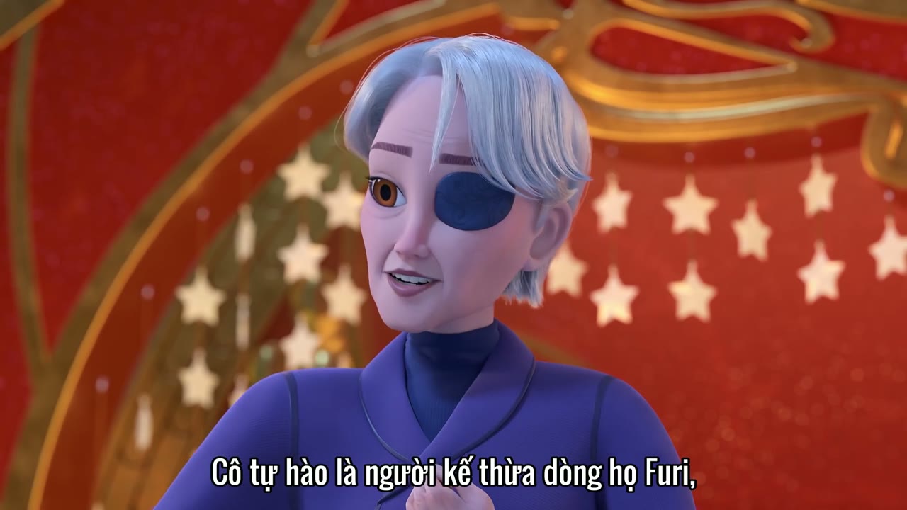 Học Viện Kỳ Lân: Bí Mật Hé Lộ tập 7