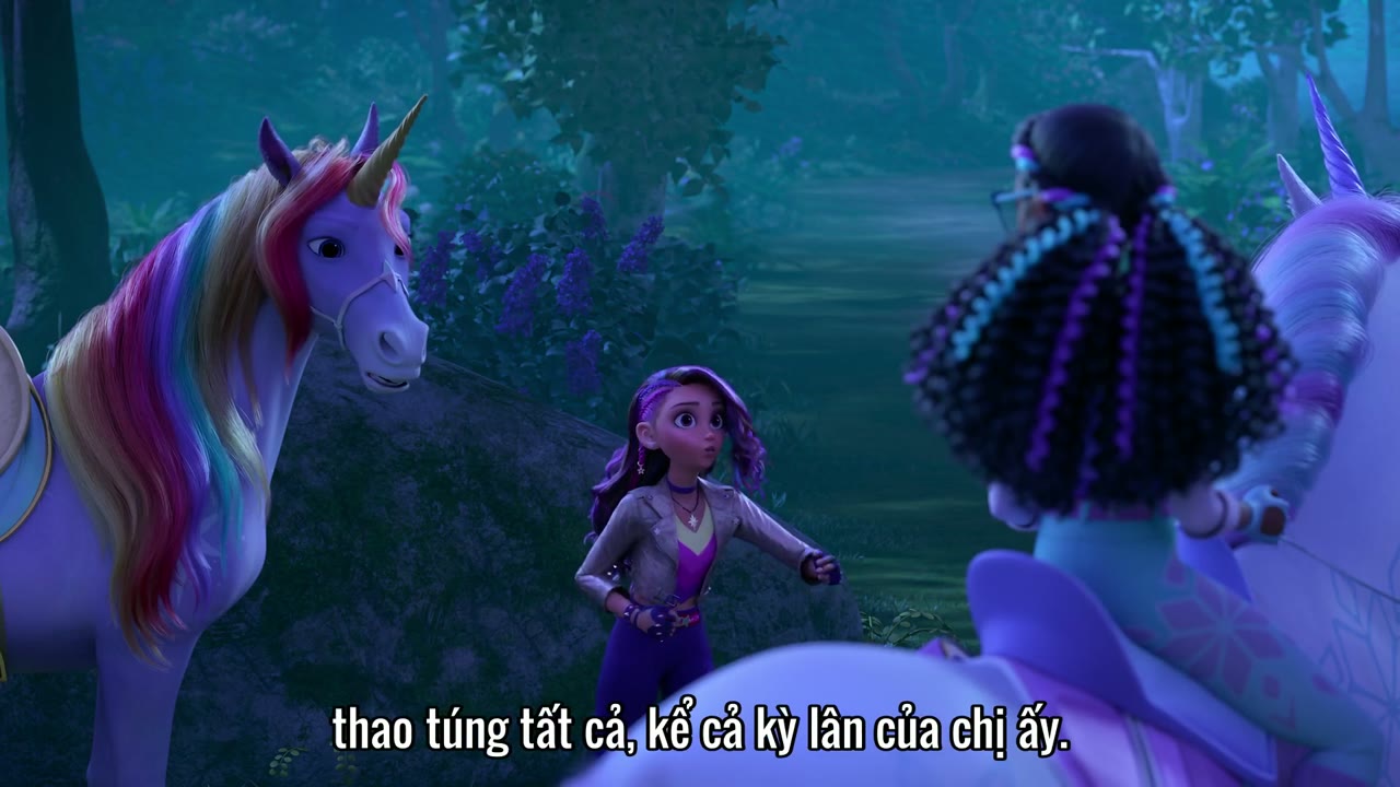Học Viện Kỳ Lân: Bí Mật Hé Lộ tập 8