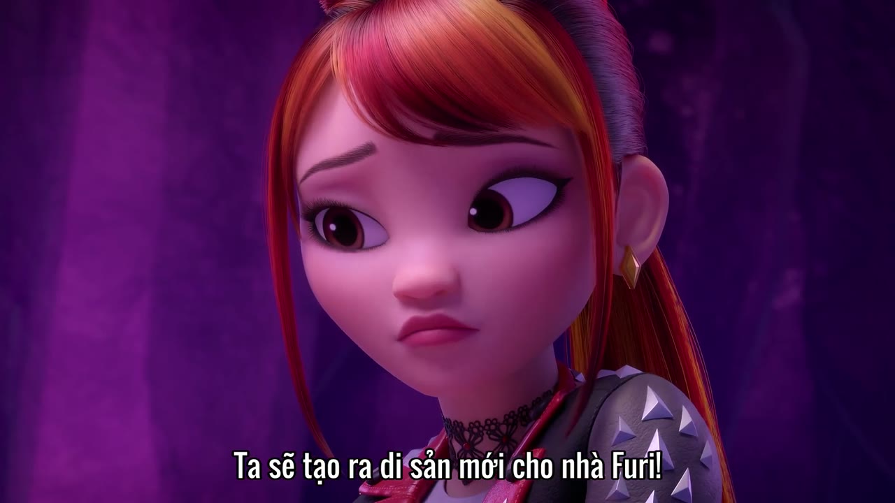 Học Viện Kỳ Lân: Bí Mật Hé Lộ tập 8 cảnh 2