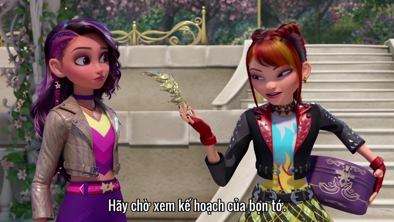 Học Viện Kỳ Lân: Bí Mật Hé Lộ - cảnh 1
