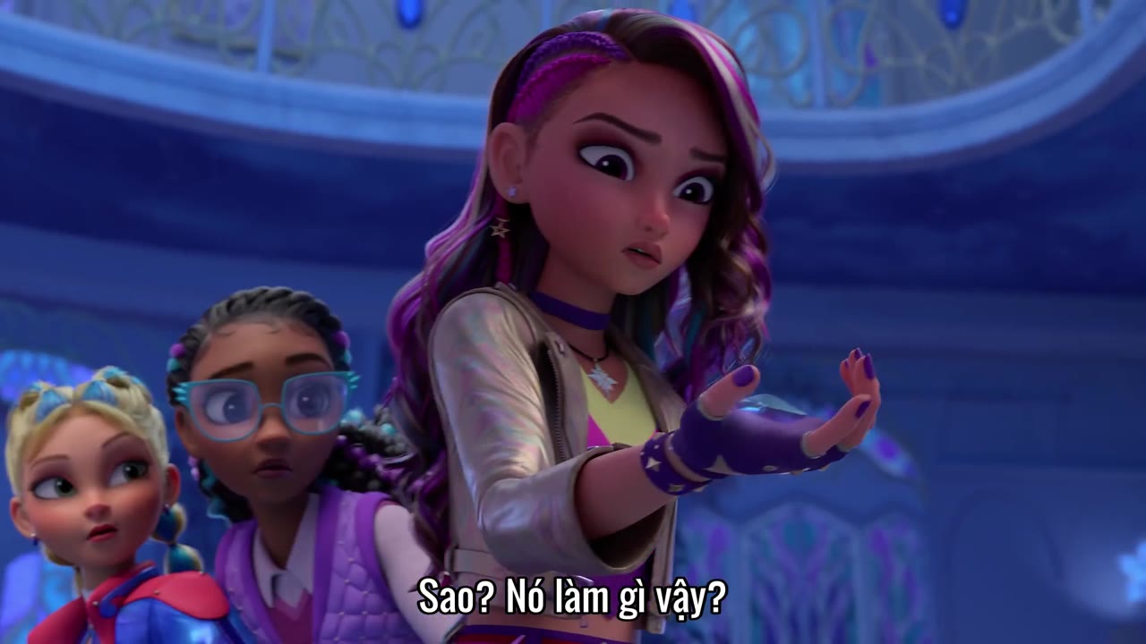 Học Viện Kỳ Lân: Bí Mật Hé Lộ - cảnh 3