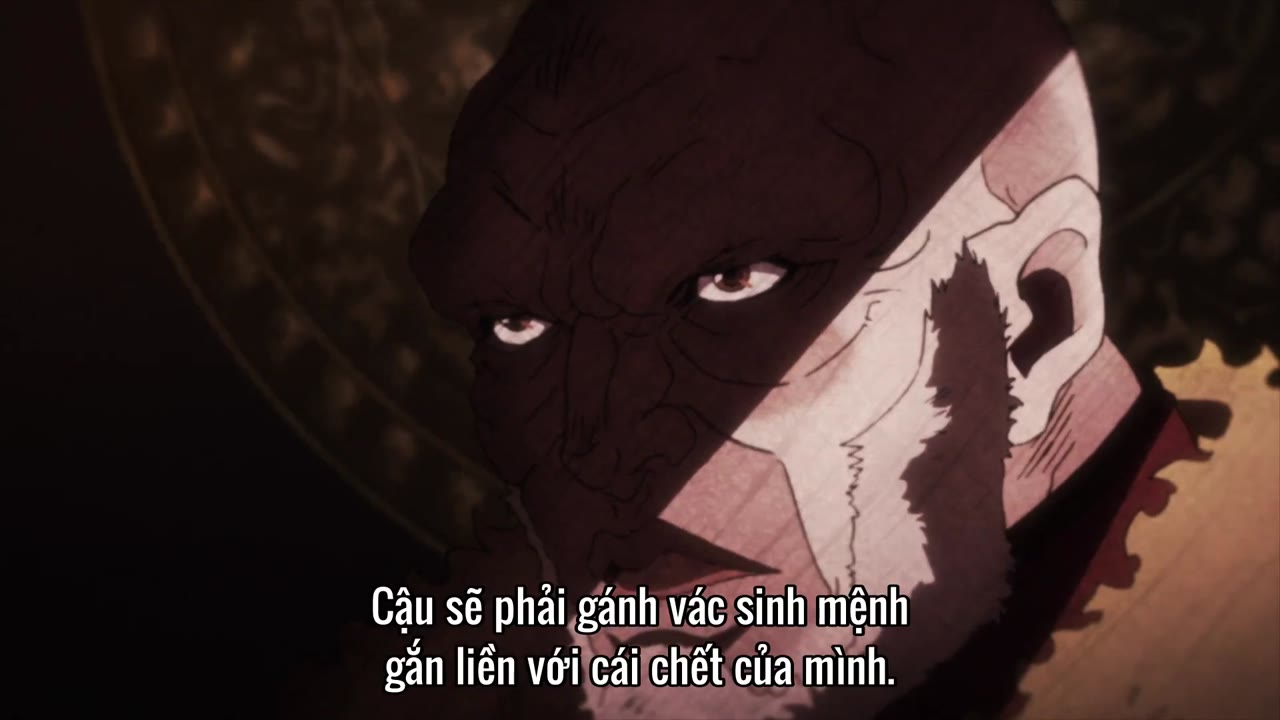 Cuộc phiêu lưu kì lạ của JoJo (Phần 5) tập 6 cảnh 2