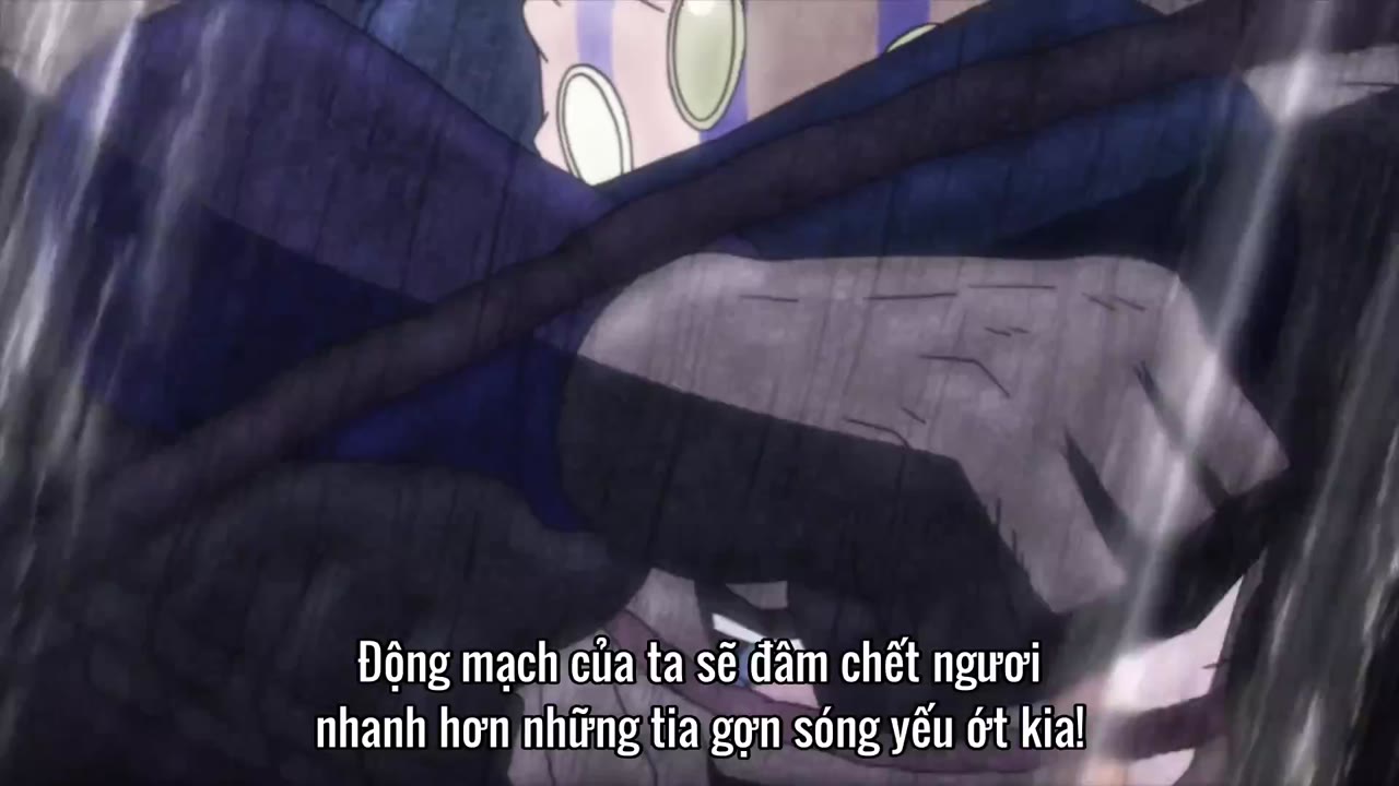 Cuộc phiêu lưu kì lạ của JoJo (Phần 5) tập 17 cảnh 3