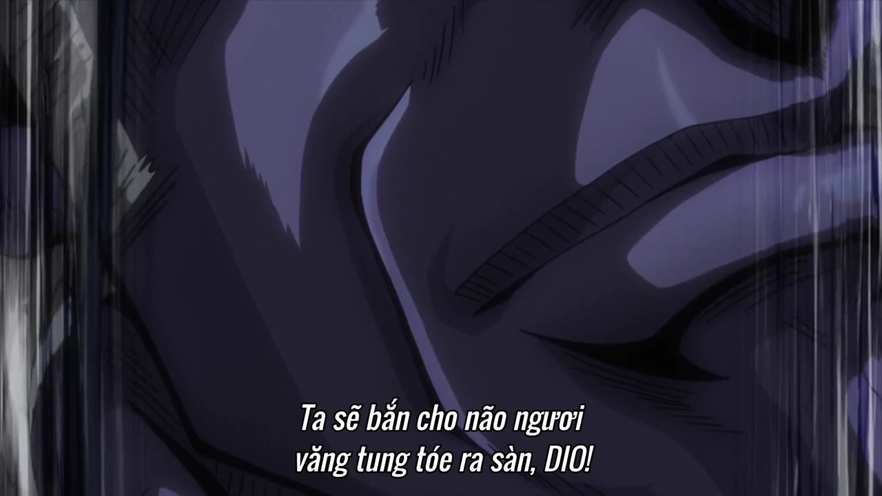 Cuộc phiêu lưu kì lạ của JoJo (Phần 5) tập 36