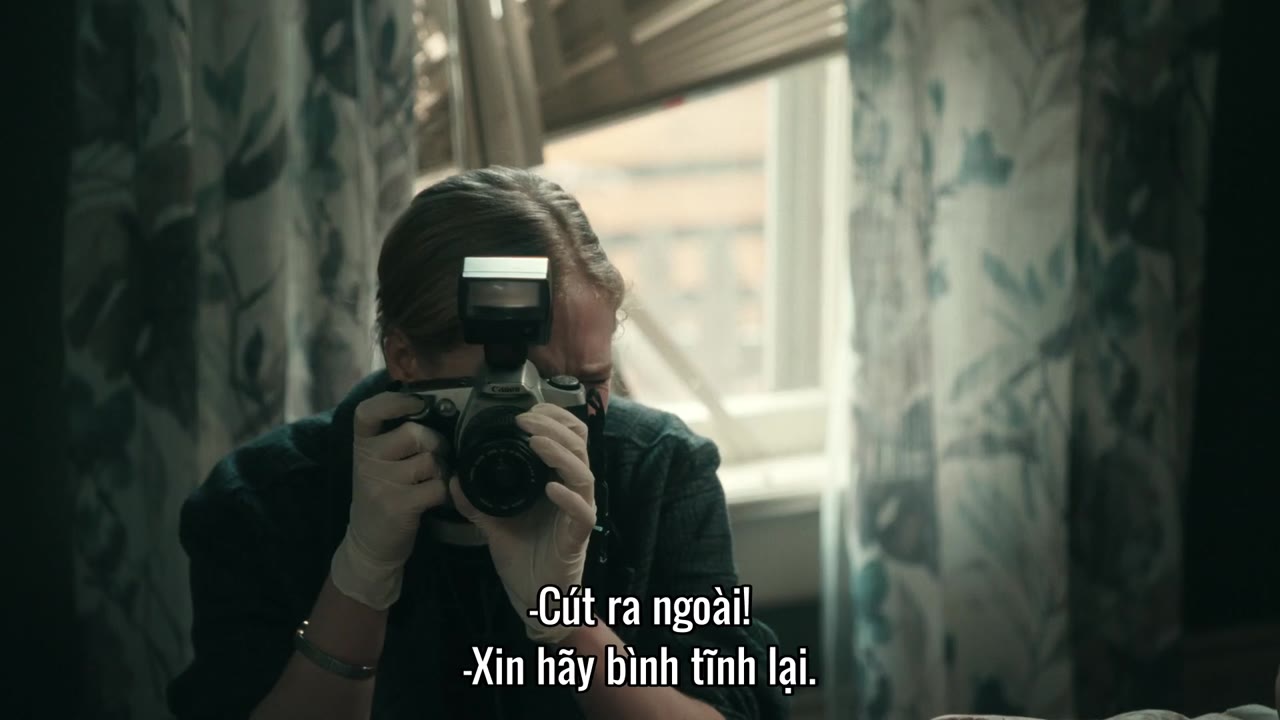 Bác Sĩ Pháp Y tập 6