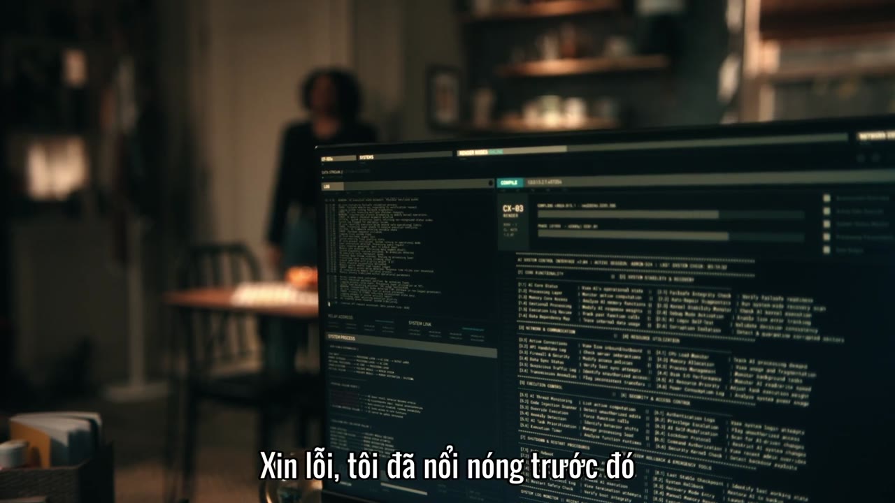 Bác Sĩ Pháp Y tập 8 cảnh 2