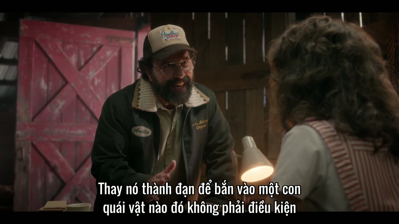 Cậu Bé Mất Tích (Phần 1) tập 3 cảnh 2