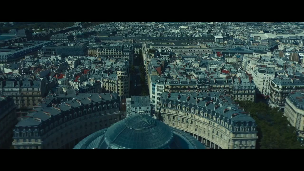 Thế giới ngầm Paris tập 4