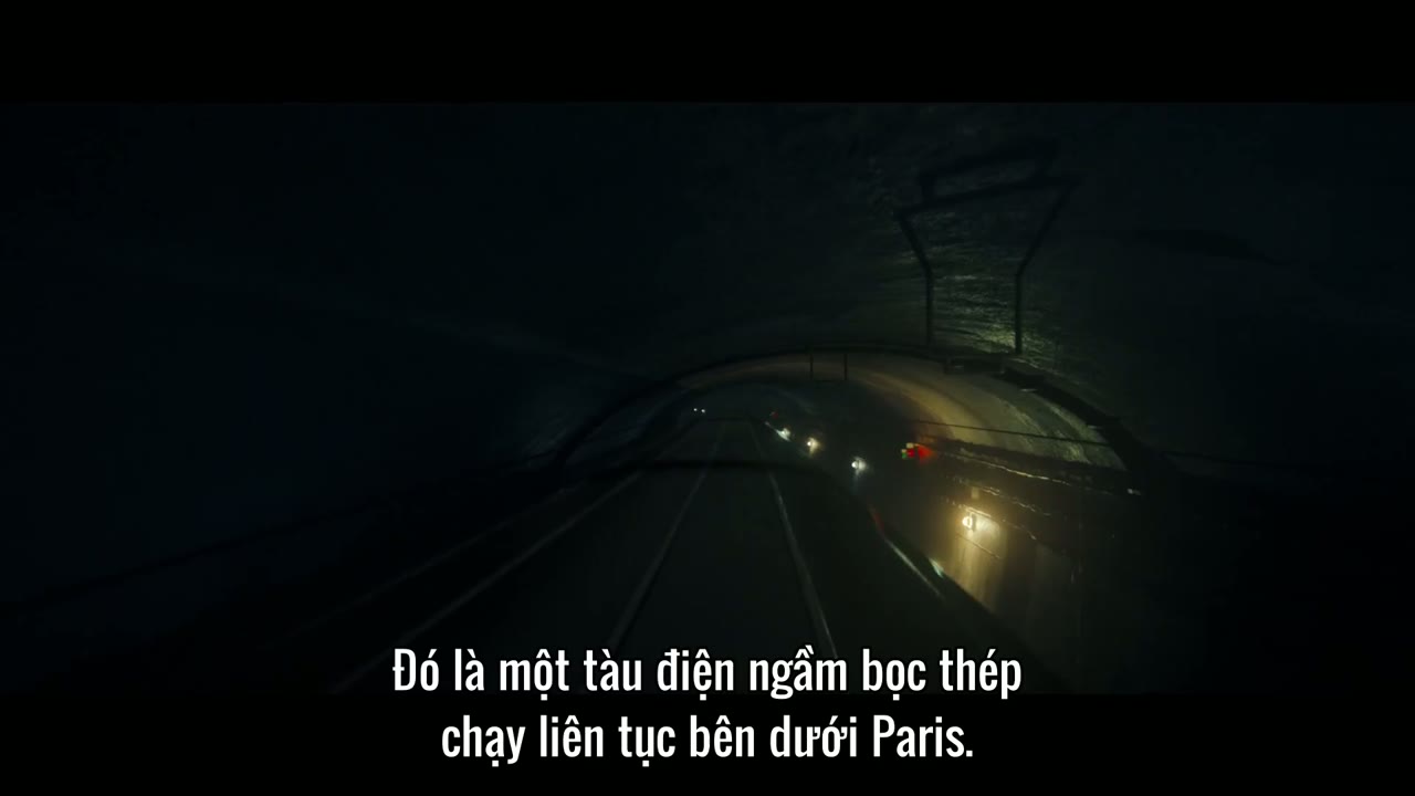 Thế giới ngầm Paris tập 6 cảnh 3