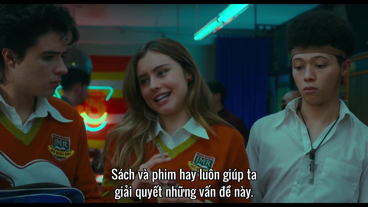 Eva Mãi Mãi (Phần 2) tập 1 cảnh 2