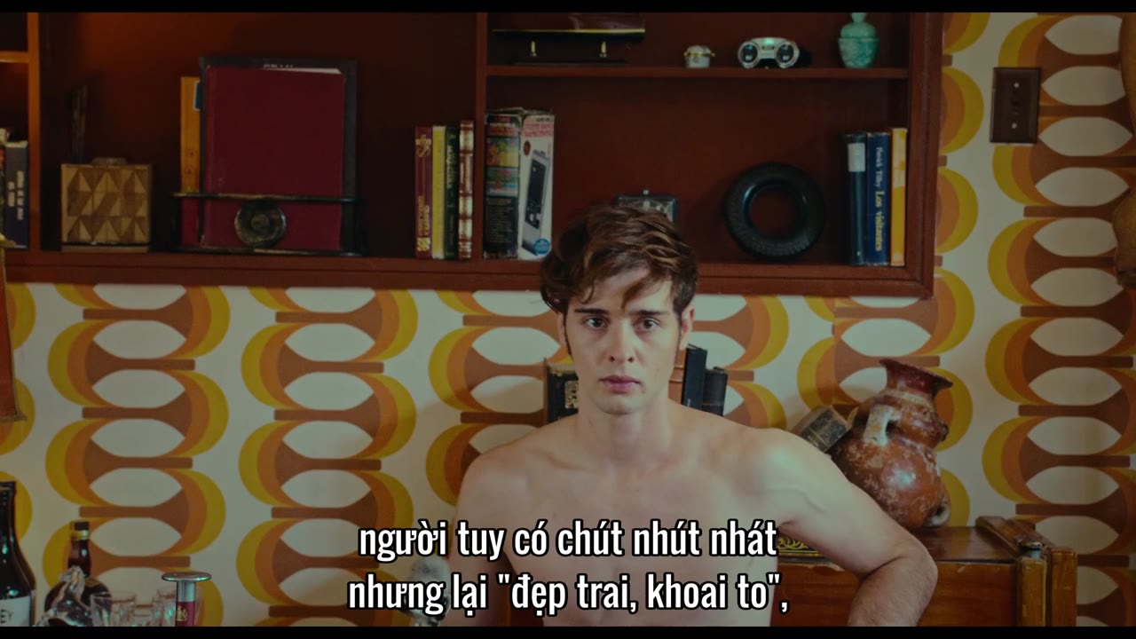 Eva Mãi Mãi (Phần 2) tập 2 cảnh 2