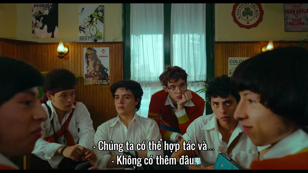 Eva Mãi Mãi (Phần 2) tập 2 cảnh 3