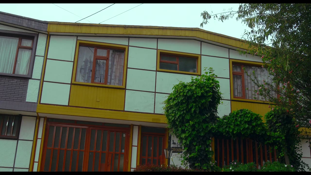 Eva Mãi Mãi (Phần 2) tập 3 cảnh 2